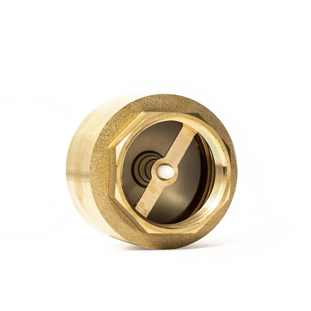 Cheque hidro Bronce Tipo York Itap — 3