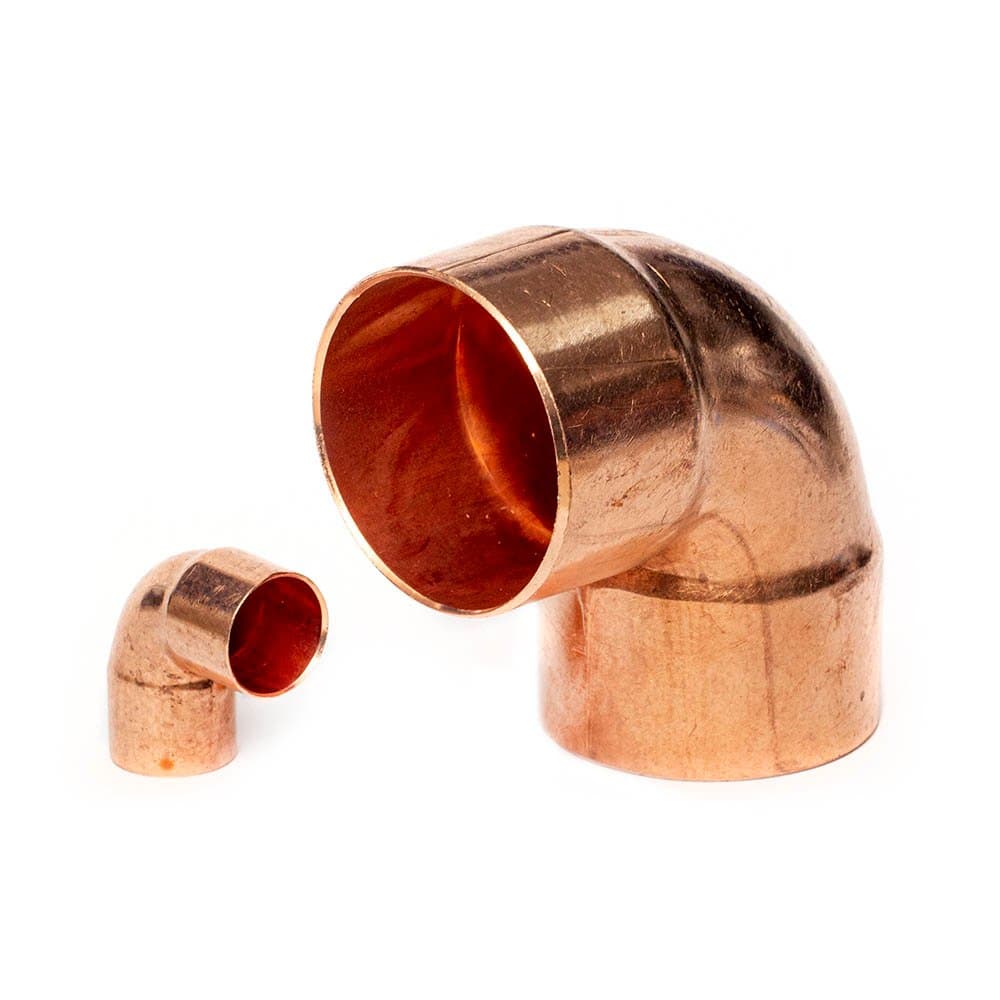Codo Cobre EPC