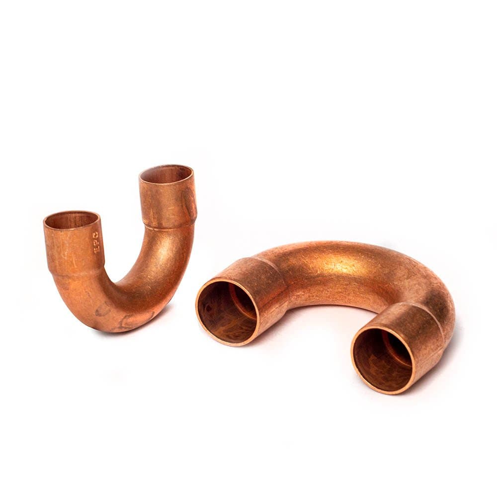 Codo Retorno Cobre EPC