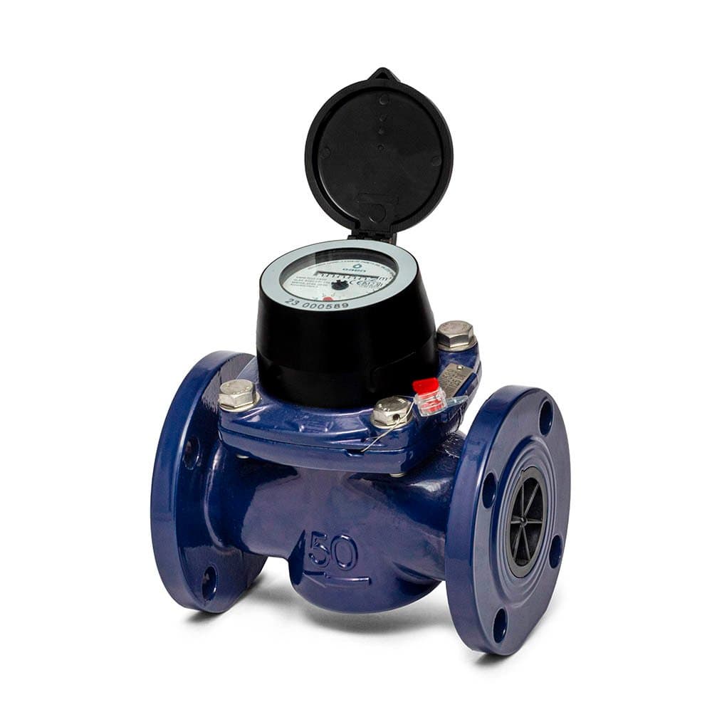 Macromedidor de agua Gaer