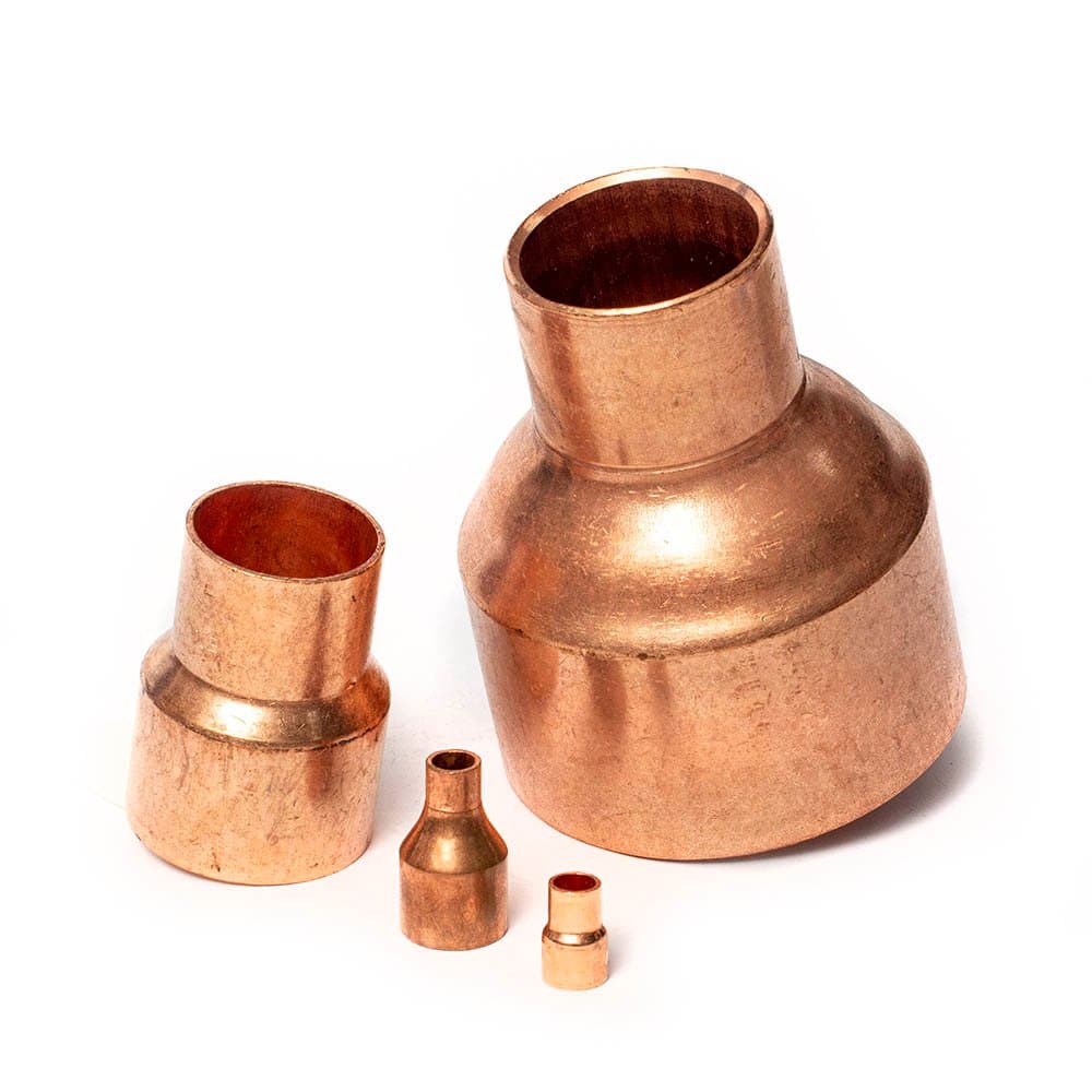 Reducción Copa Cobre EPC