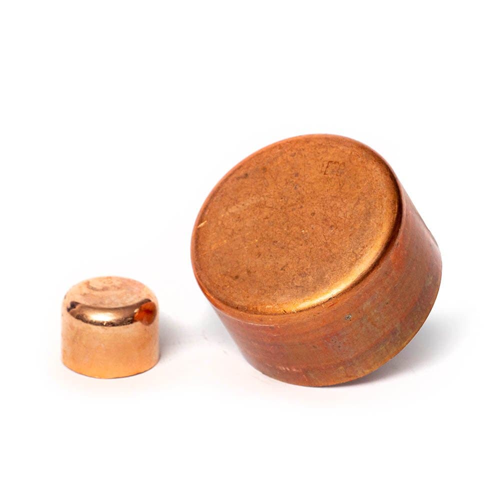 Tapón Copa Cobre EPC