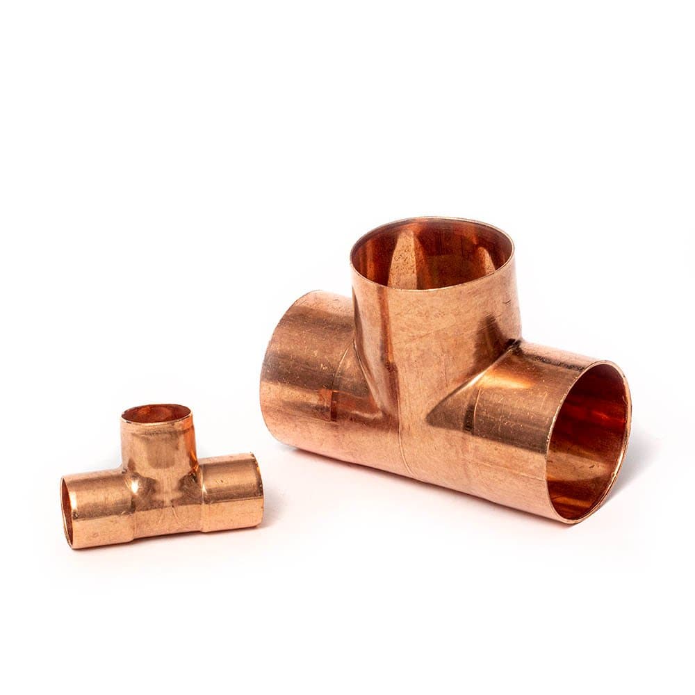 Tee Cobre EPC