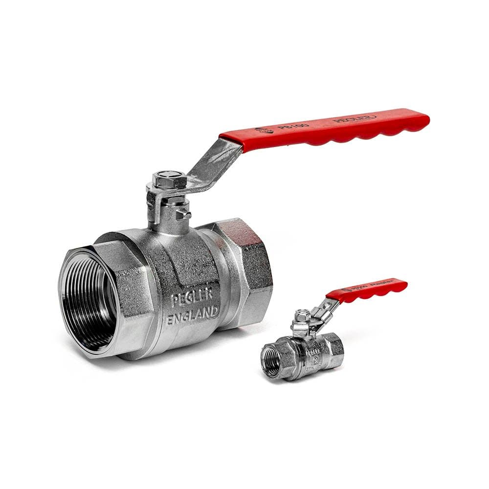 Válvula Bola PB100 Pegler Yorkshire