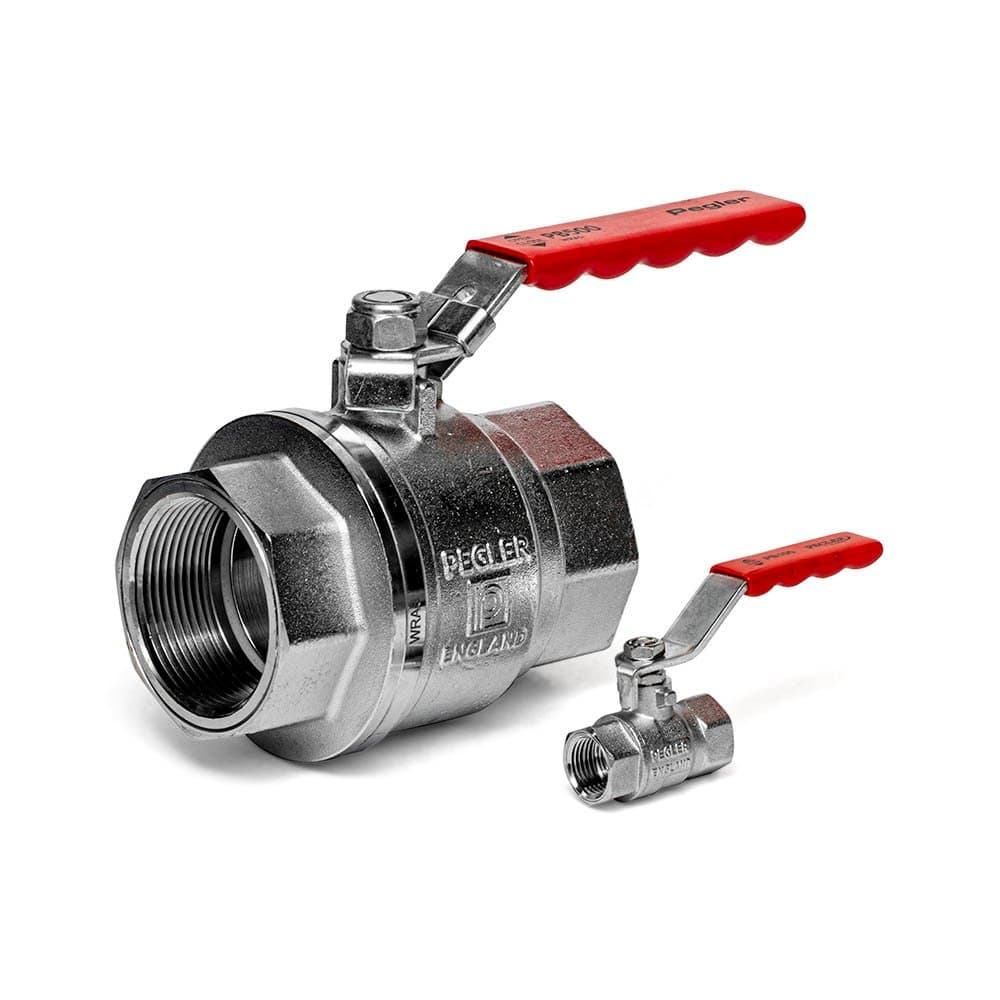 Válvula Bola PB 500 Pegler Yorkshire