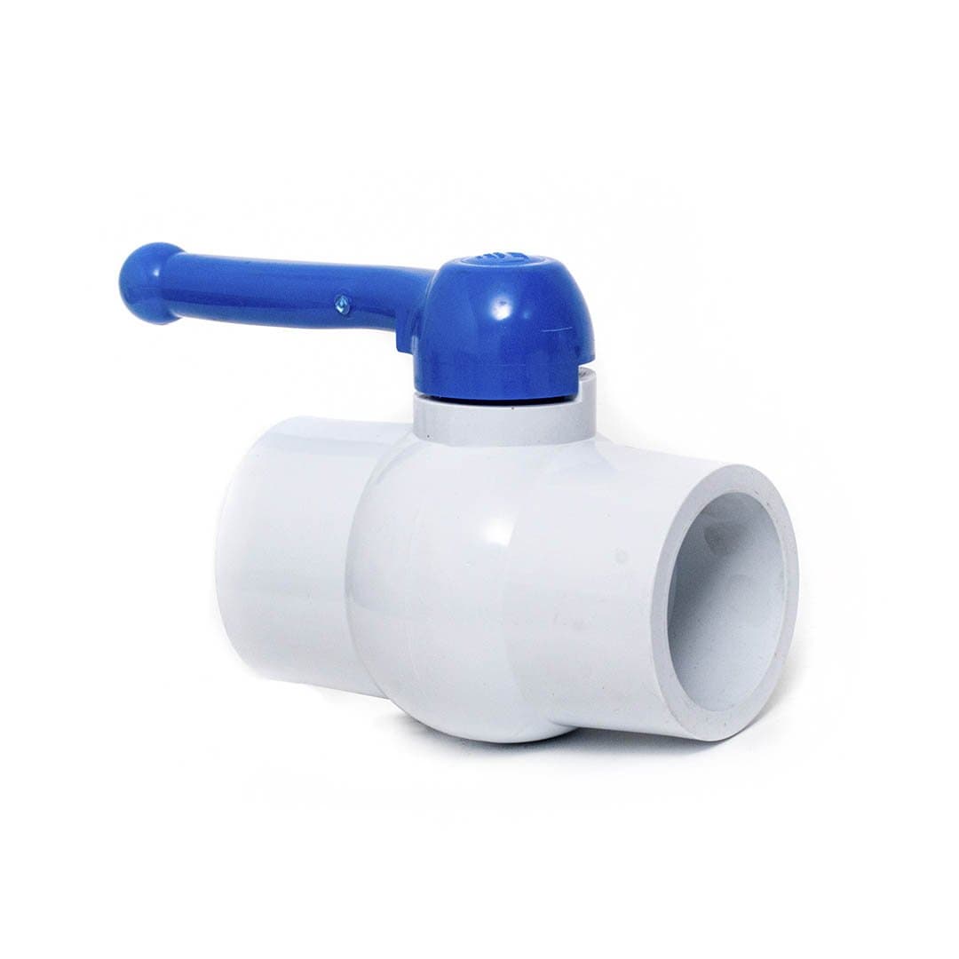 Válvula Bola PVC