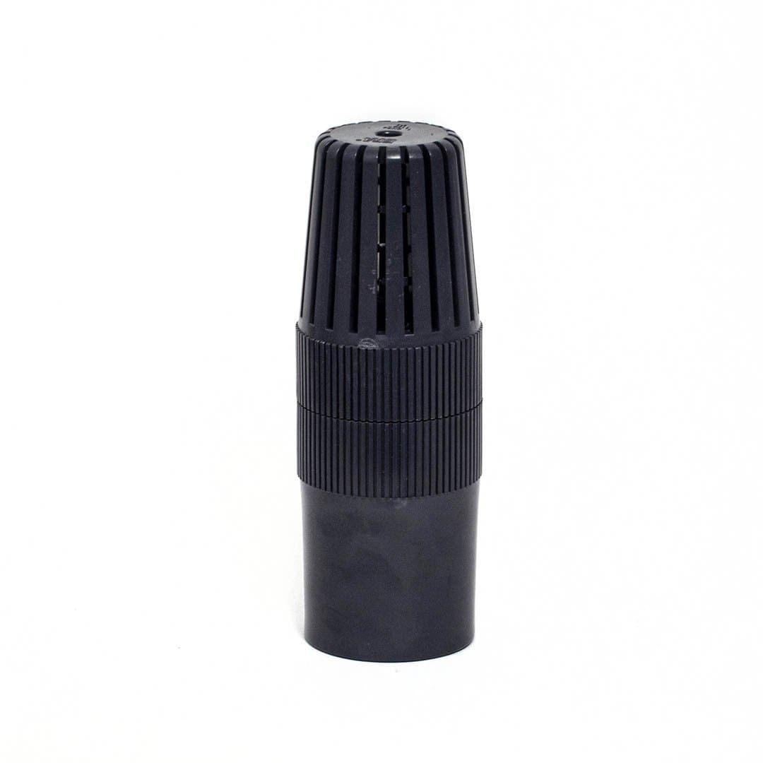 Válvula Pie PVC