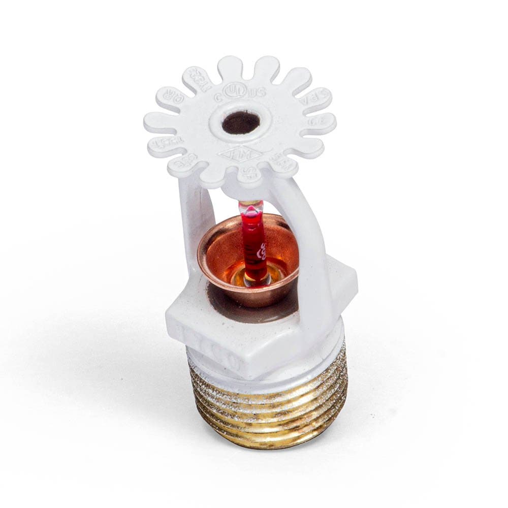 Rociador Pendiente (Pendent) Blanco TY 323 Tyco