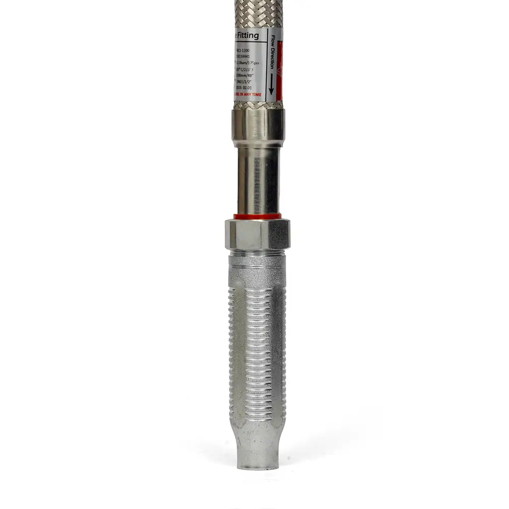 Manguera Flexible Para Rociador X 120 cm — 3