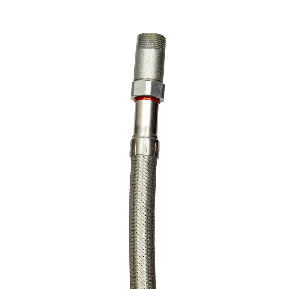 Manguera Flexible Para Rociador X 120 cm — 2