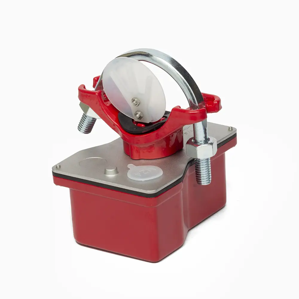 Sensor de Flujo Tipo Paleta UL/FM — 2