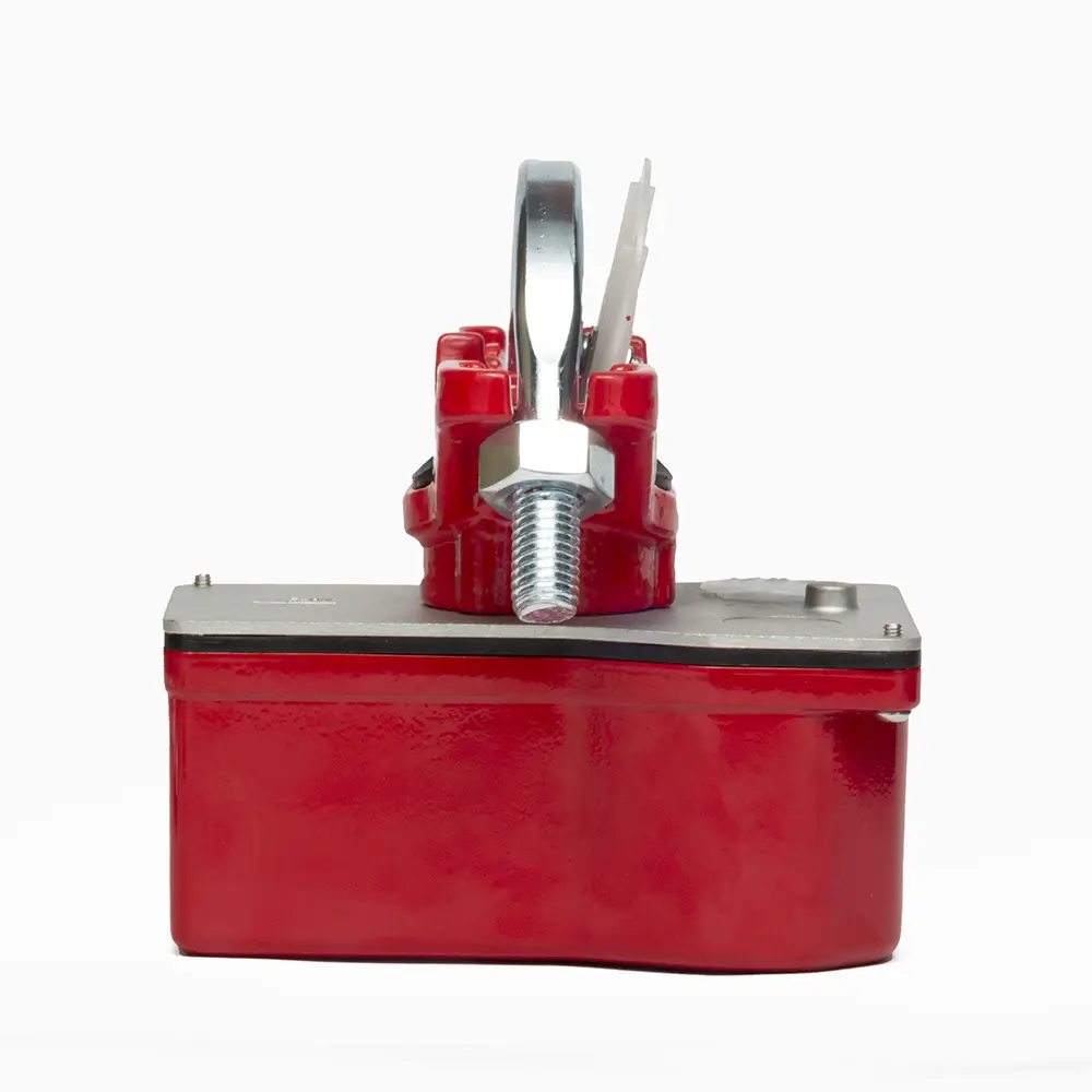 Sensor de Flujo Tipo Paleta UL/FM — 3