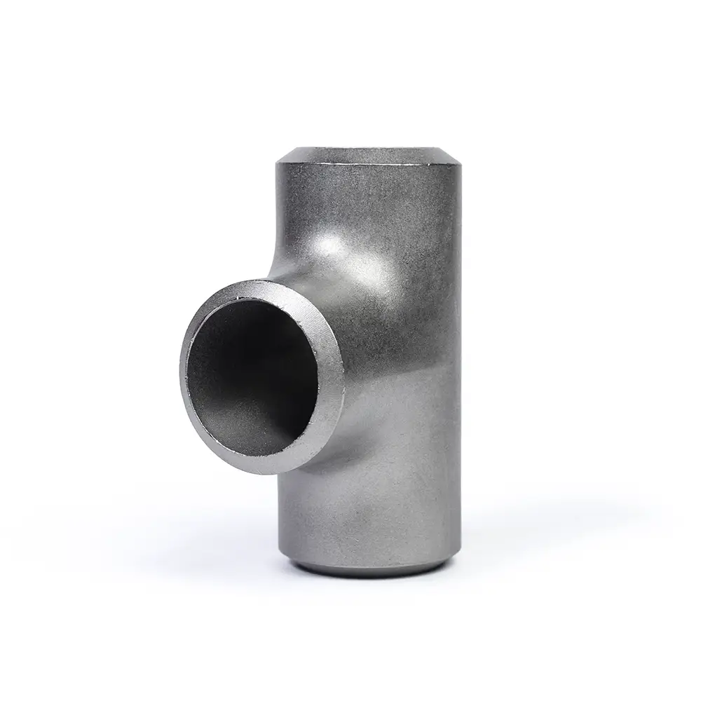 Tee Inoxidable 316 Soldar