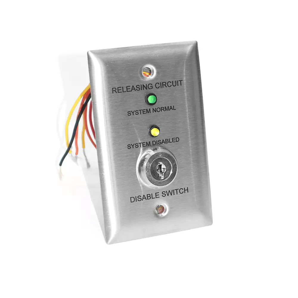 Interruptor Desconexión RCDS-1 — 2