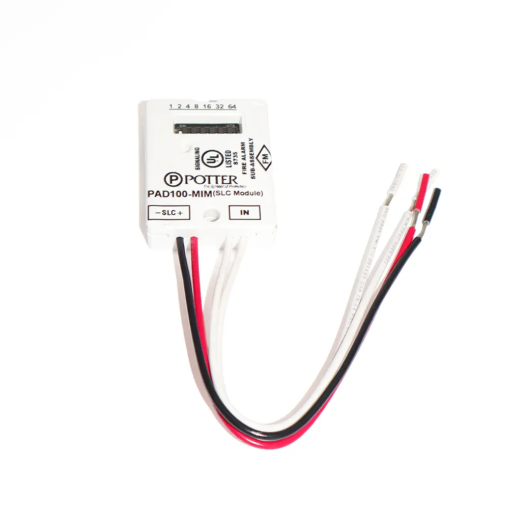 Modulo P/Direccionable PAD100-MIM