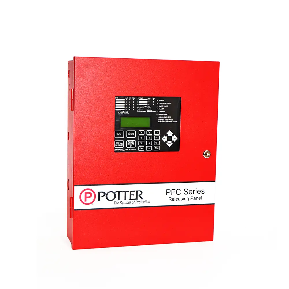Panel Convencional PFC-4410G3 — 2