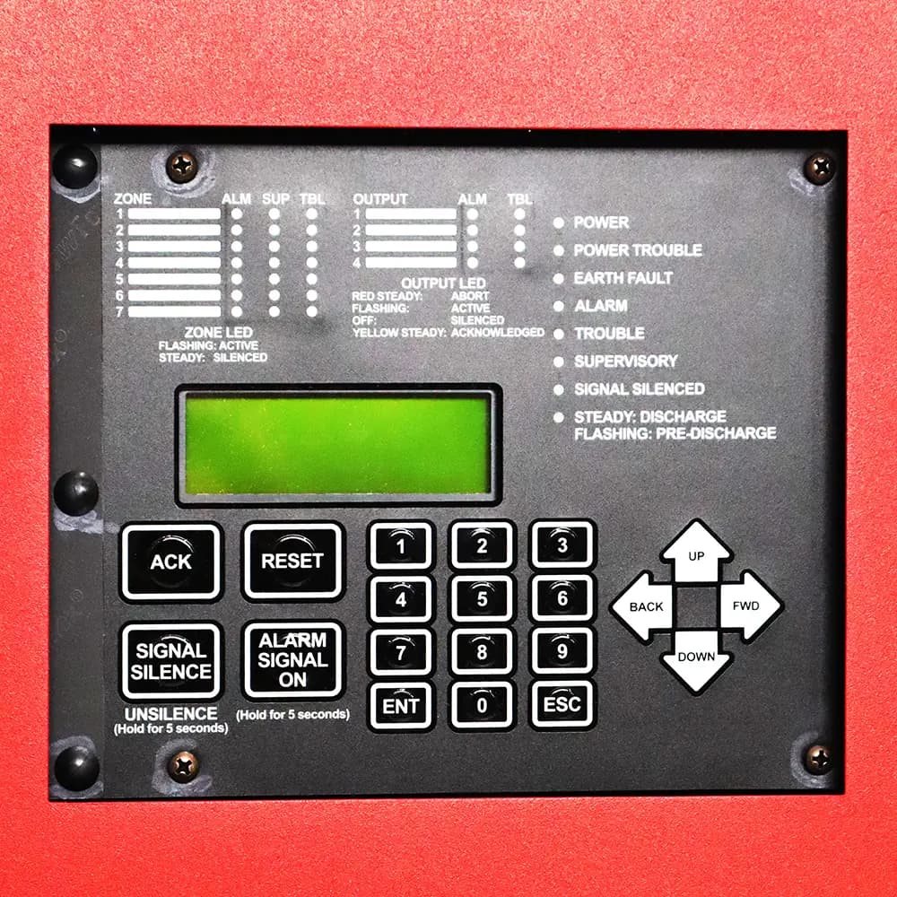 Panel Convencional PFC-4410G3 — 3