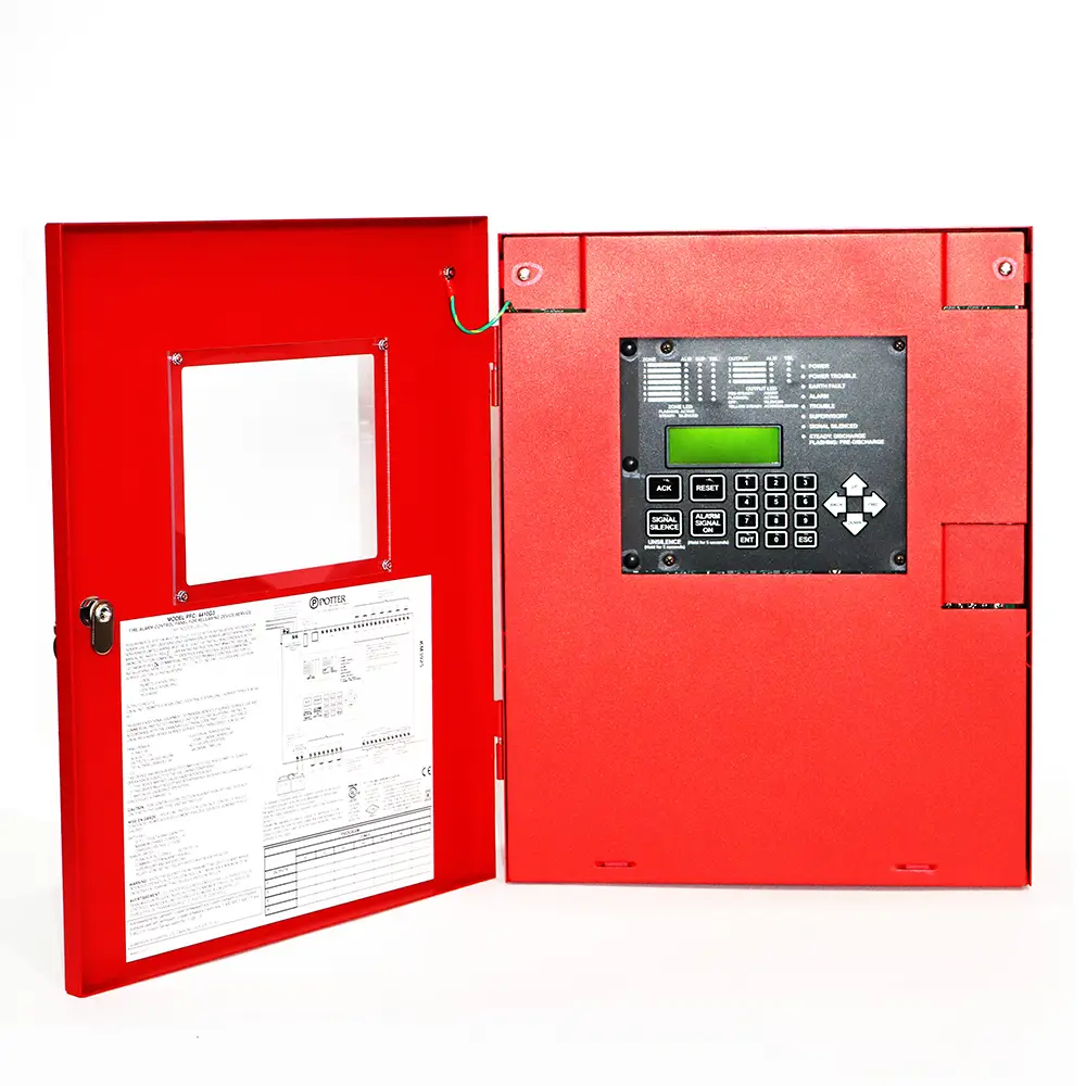 Panel Convencional PFC-4410G3 — 4