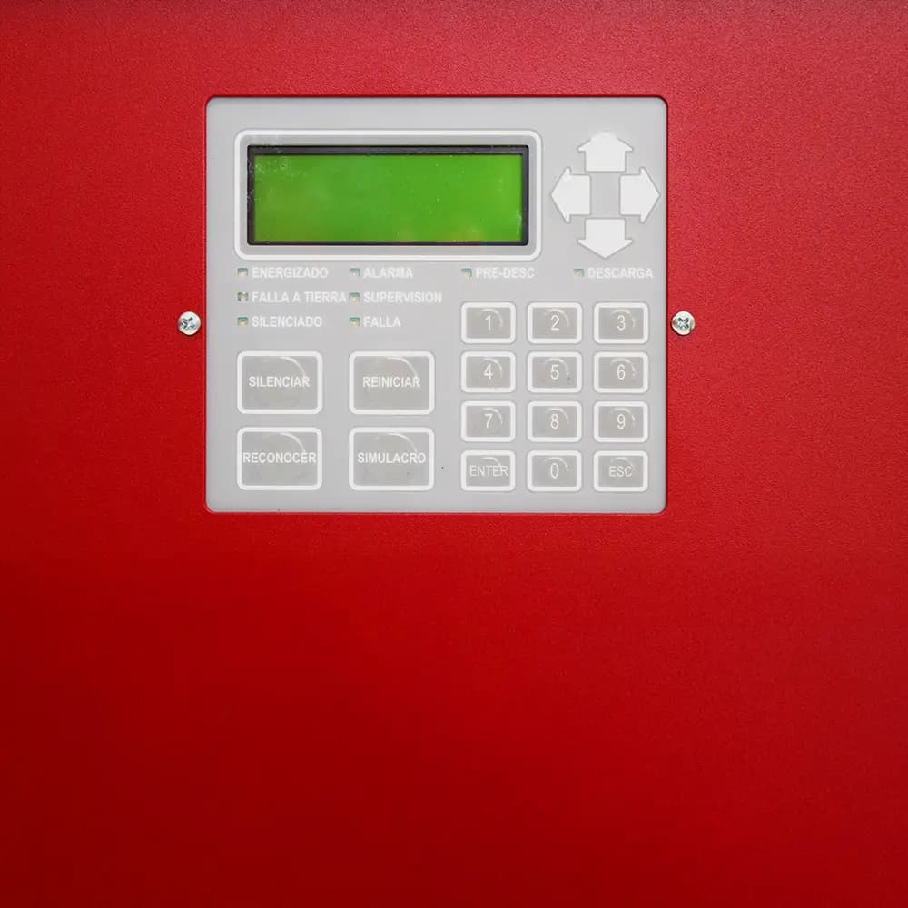 Panel Direccionable ARC-100-SP — 2