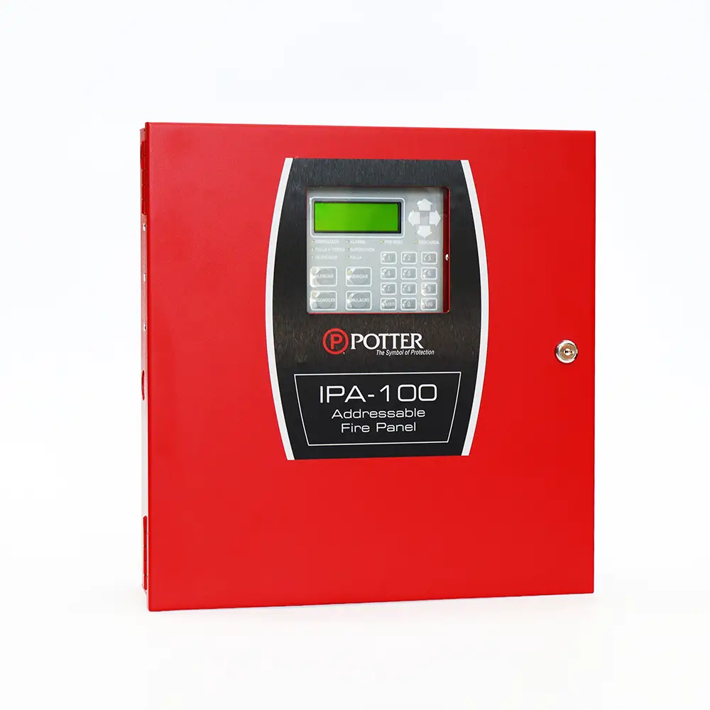 Panel Direccionable IPA-100-SP — 4