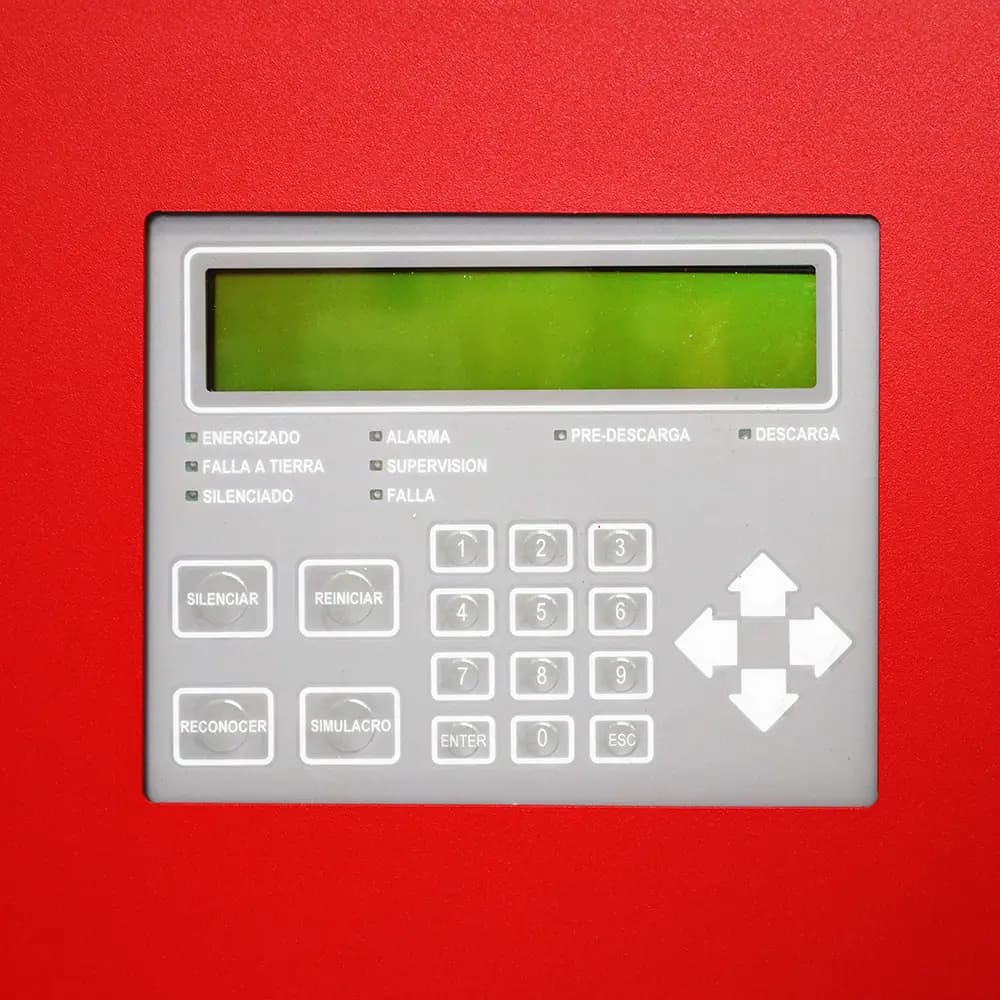 Panel Direccionable IPA-4000-SP — 3
