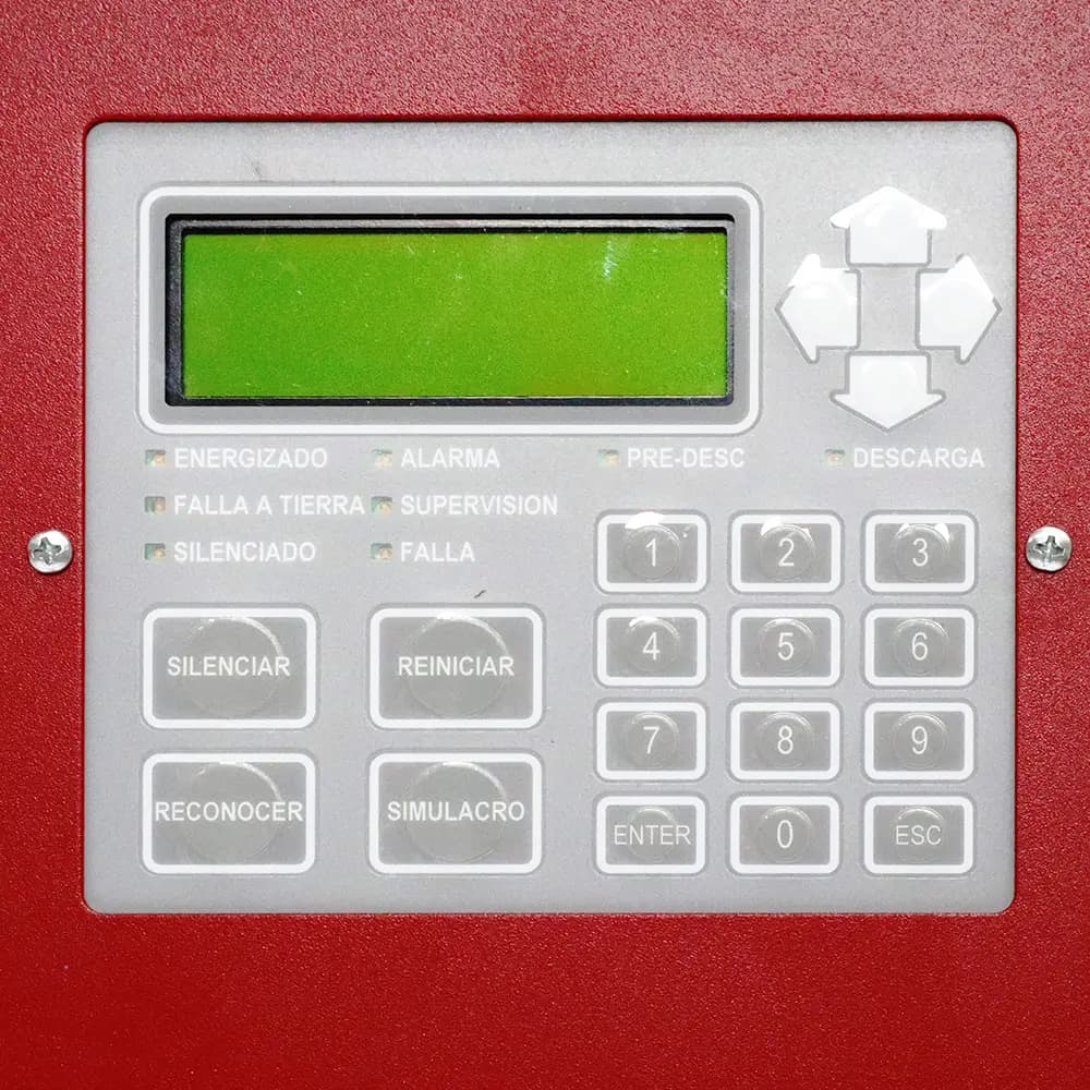 Panel Direccionable AFC-50-SP — 4