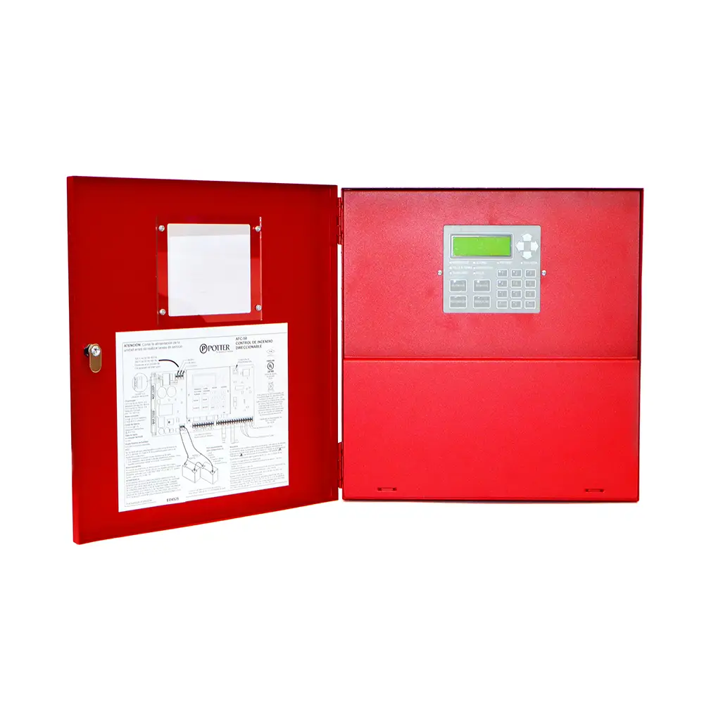 Panel Direccionable AFC-50-SP — 3