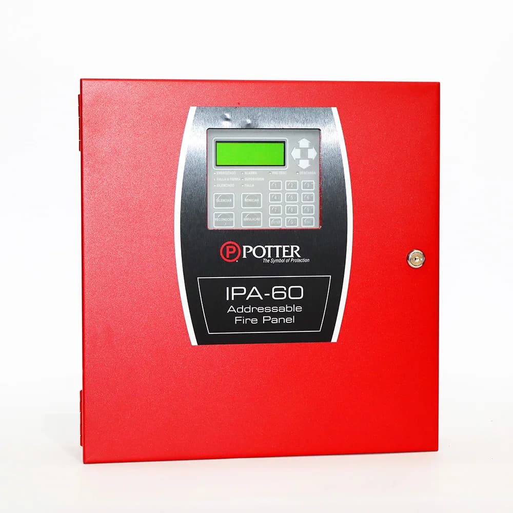 Panel Direccionable IPA-60-SP — 4