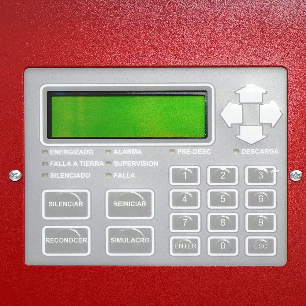 Panel Direccionable IPA-60-SP — 3
