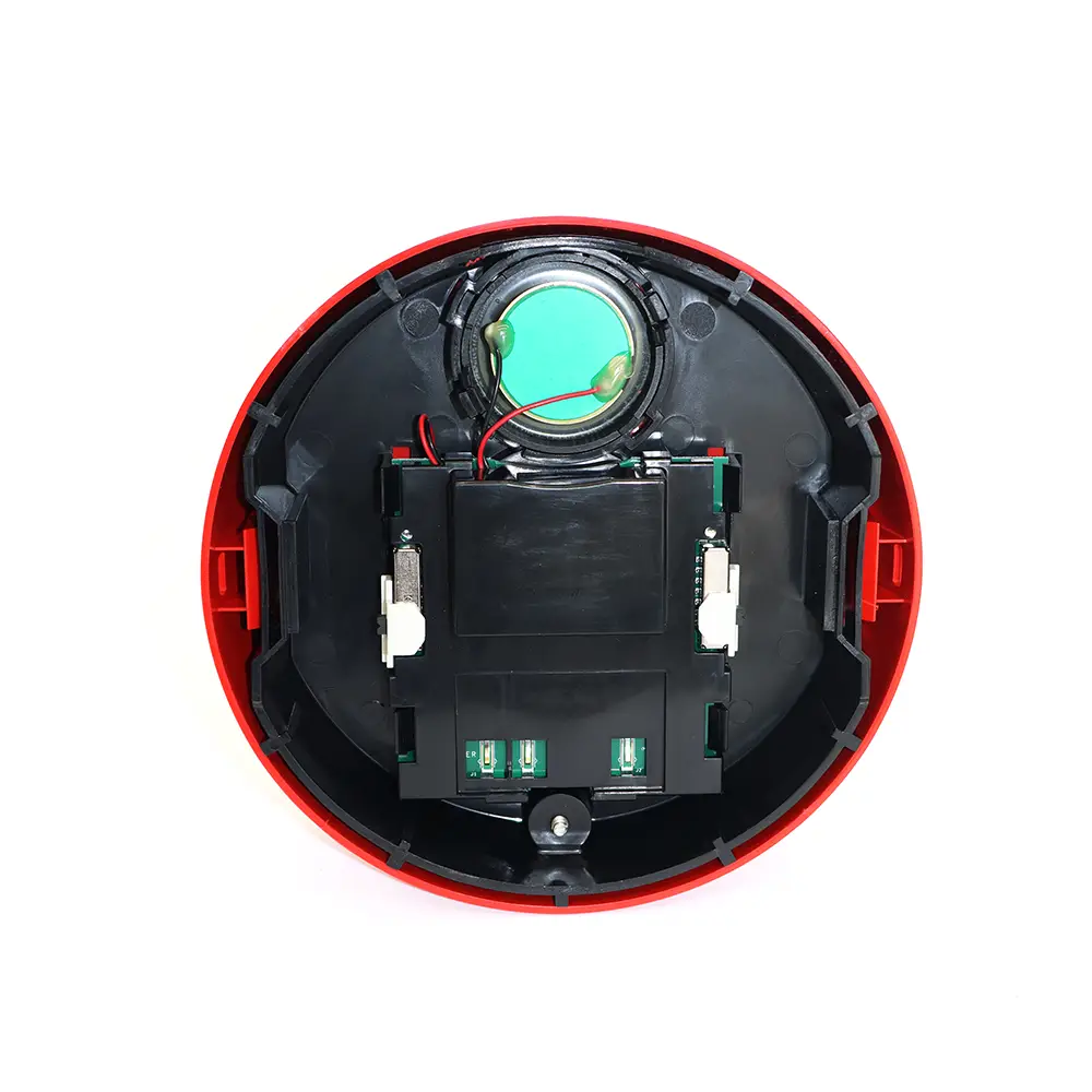 Sirena Estación Manual Techo PE-HSRC — 4
