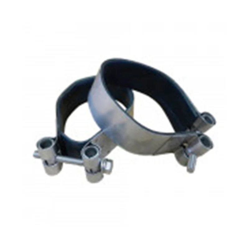 Abrazadera Reparaducto — 1