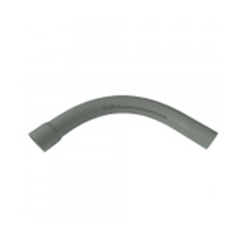 Curva PVC Conduit SCH 40 — 1
