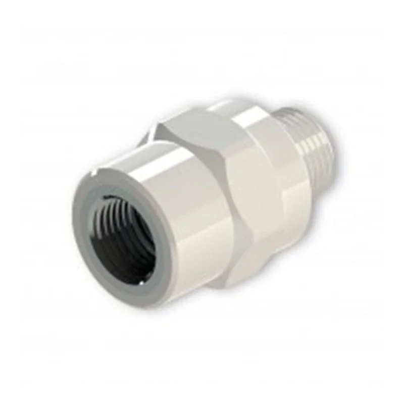 Cheque Hidro PVC Roscar PCP — 1