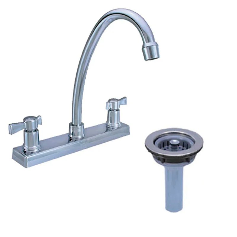 Mezclador Lavaplatos Gricol 8″ Helix Pala Gricol Ref. 01-1729-11 — 1