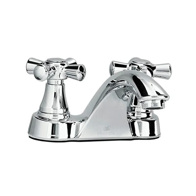 Mezclador Lavamanos 4” Helvetia Gricol Ref. 01-0902-11 — 1