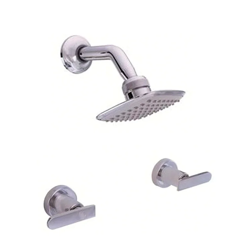 Mezclador Ducha 8″ sin Salida Tina Gricol Piana Gricol Ref. 01-1535-11 — 1