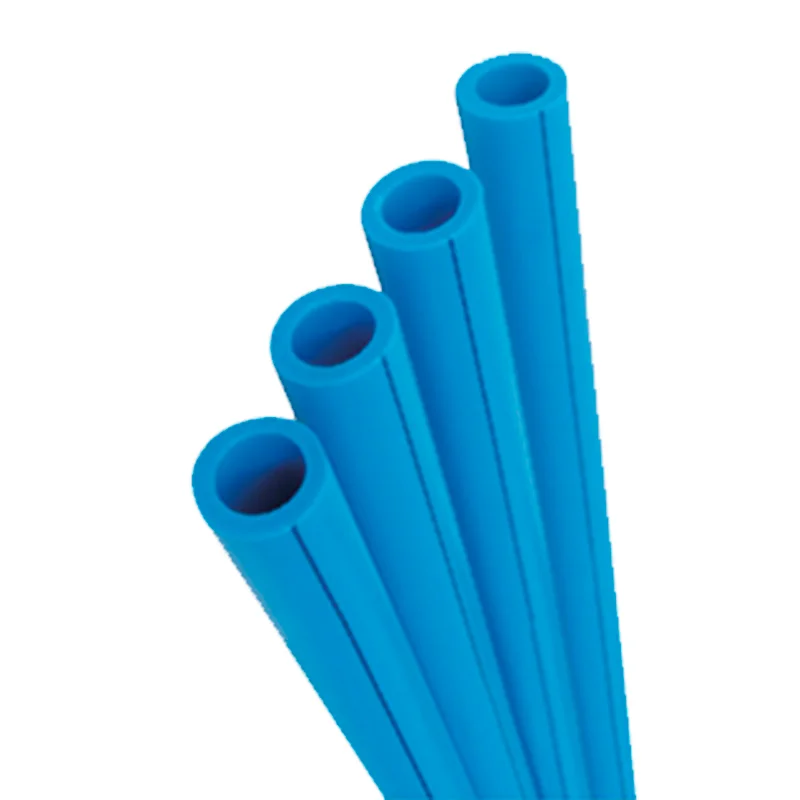 Tubo PN 10 x 4 Mts Azul — 2