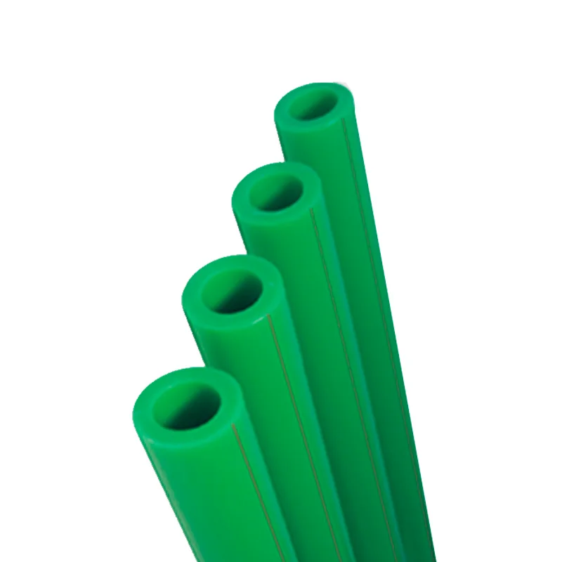 Tubo PN 14 x 4 Mts Verde para Agua Caliente — 2