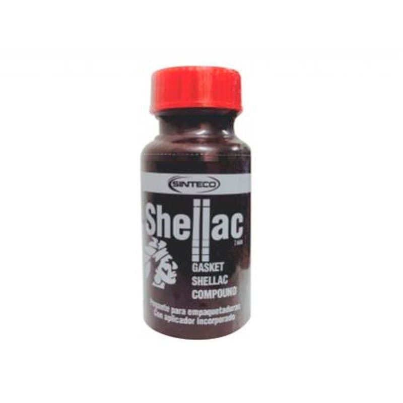 Sellador para Roscas Shellac