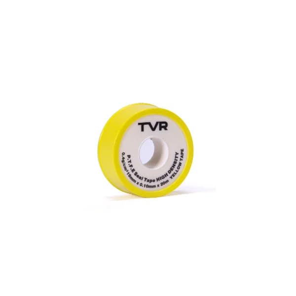 Cinta Teflón para Gas / 20m — 2