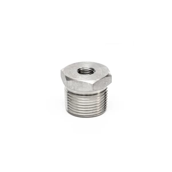 Red Bushing Inoxidable Roscar x 3000 — 3
