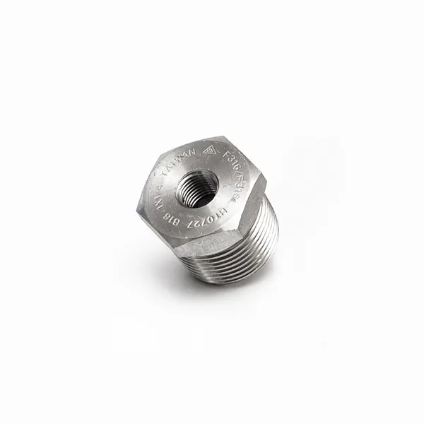 Red Bushing Inoxidable Roscar x 3000 — 2