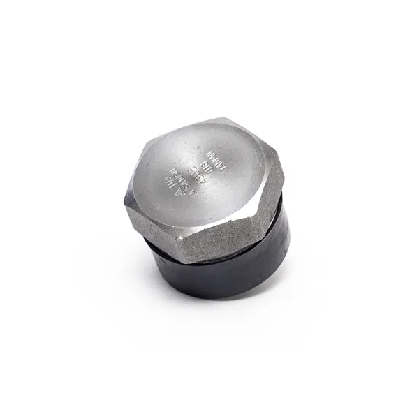 Tapón Macho Acero Carbón Roscar x 3000 — 3