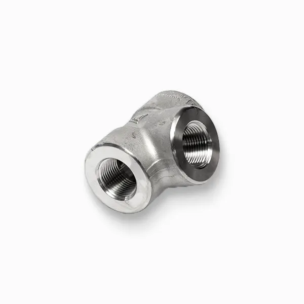 Tee inoxidable Roscar x 3000 — 2