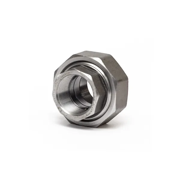 Universal Acero Carbón Forjado A 105 Roscar x 3000 — 2