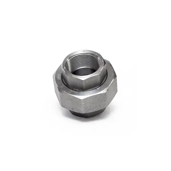 Universal Acero Carbón Forjado A 105 Roscar x 3000 — 5