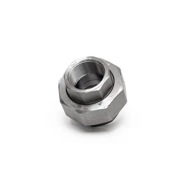 Universal Acero Carbón Forjado A 105 Roscar x 3000 — 4