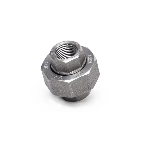 Universal Acero Carbón Forjado A 105 Roscar x 3000 — 3