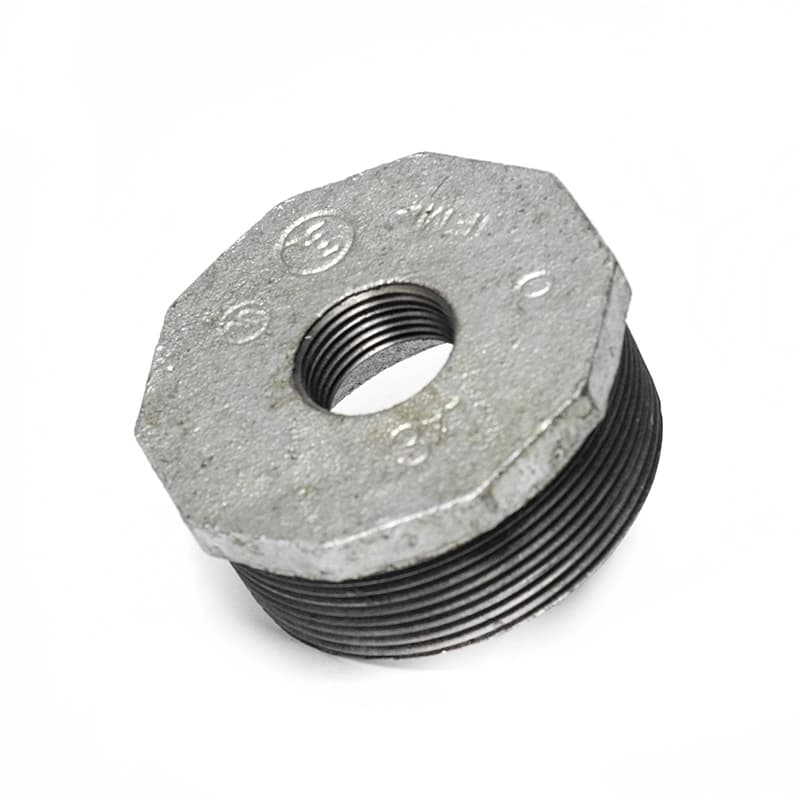 Red Bushing Galvanizado — 2