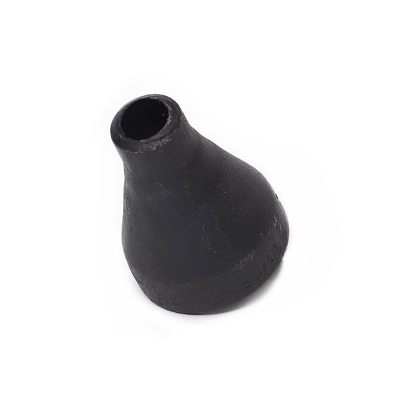 Reducción Copa Concéntrica Acero Carbón Soldar — 2